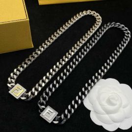 Picture of Fendi Necklace _SKUFendinecklace05cly208919